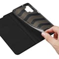 Miniatyrbild 6 av 7: Samsung A32 5G Flipfodral Skin Pro med Kortfack