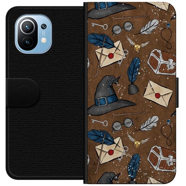Xiaomi Mi 11 Plånboksfodral Harry Potter