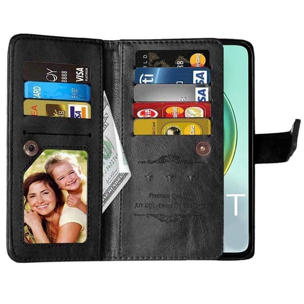 Dubbelflip Flexi 9-kort Xiaomi Mi 10T