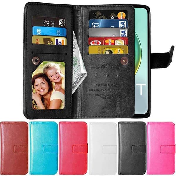 Dubbelflip Flexi 9-kort Xiaomi Mi 10T