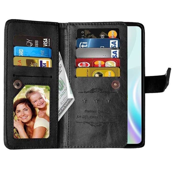 Dobbeltflip Flexi 9-kort OnePlus 8