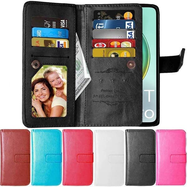 DoubleFlip Flexi 9-kort Xiaomi Mi 10T Pro