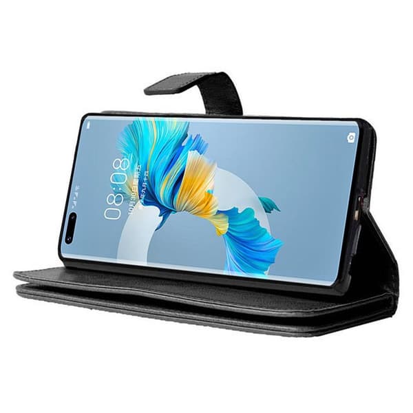 Dobbeltflip Flexi 9-kort Huawei Mate 40 Pro
