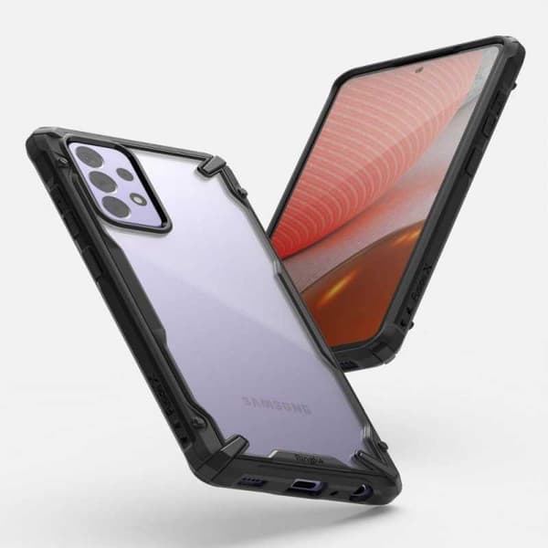 Samsung A72 5G stødsikkert cover Ringke Fusion X