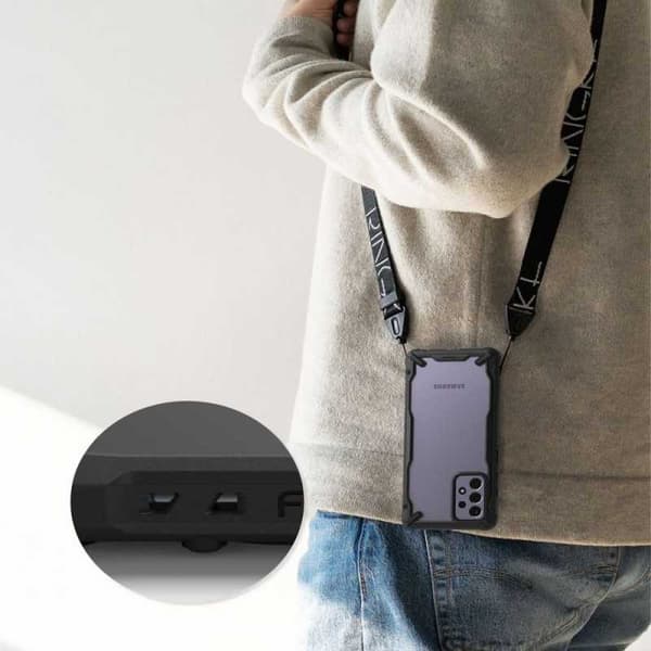 Samsung A72 5G stødsikkert cover Ringke Fusion X