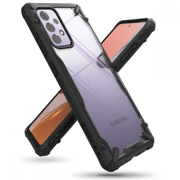 Samsung A72 5G stødsikkert cover Ringke Fusion X