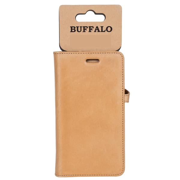 Wallet Læder iPhone 11 Pro Max Cognac