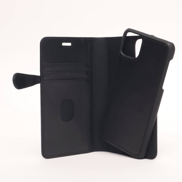 Lommebokveske iPhone 11 Pro Max Svart