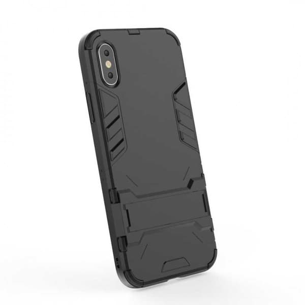 iPhone X Stöttåligt Skal med Kickstand ThinArmor