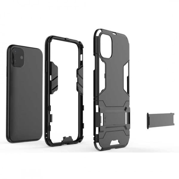 iPhone 11 Stöttåligt Skal med Kickstand ThinArmor