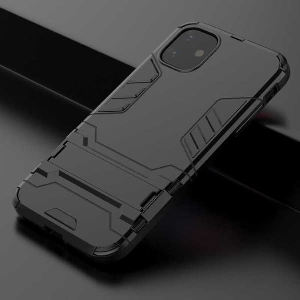 iPhone 11 Stöttåligt Skal med Kickstand ThinArmor