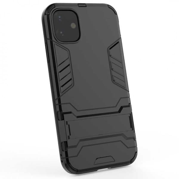 iPhone 11 Stöttåligt Skal med Kickstand ThinArmor