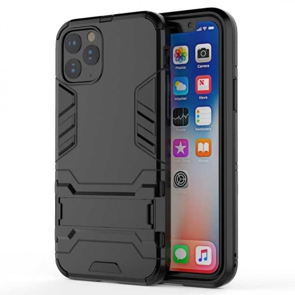 iPhone 11 Pro stødsikkert cover med tynd armering