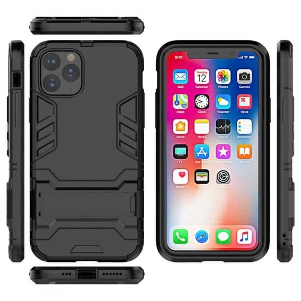 iPhone 11 Pro stødsikkert cover med tynd armering