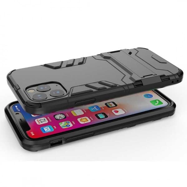 iPhone 11 Pro stødsikkert cover med tynd armering