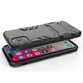 Miniatyrbillede 2 af 9: iPhone 11 Pro stødsikkert cover med tynd armering