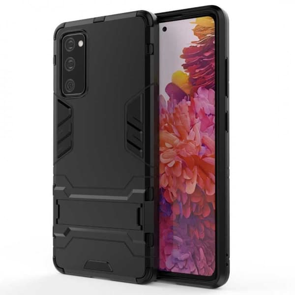 Samsung A41 Stöttåligt Skal med Kickstand ThinArmor