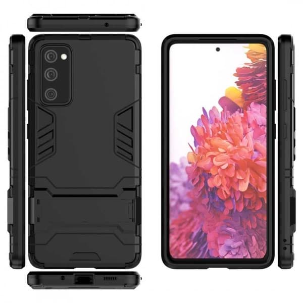 Samsung A41 Stöttåligt Skal med Kickstand ThinArmor