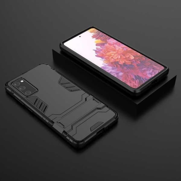 Samsung A41 Stöttåligt Skal med Kickstand ThinArmor