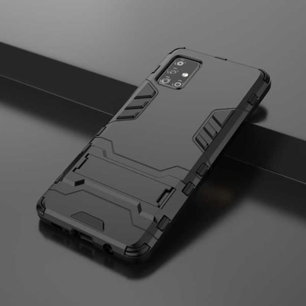 Samsung A51 Stöttåligt Skal med Kickstand ThinArmor