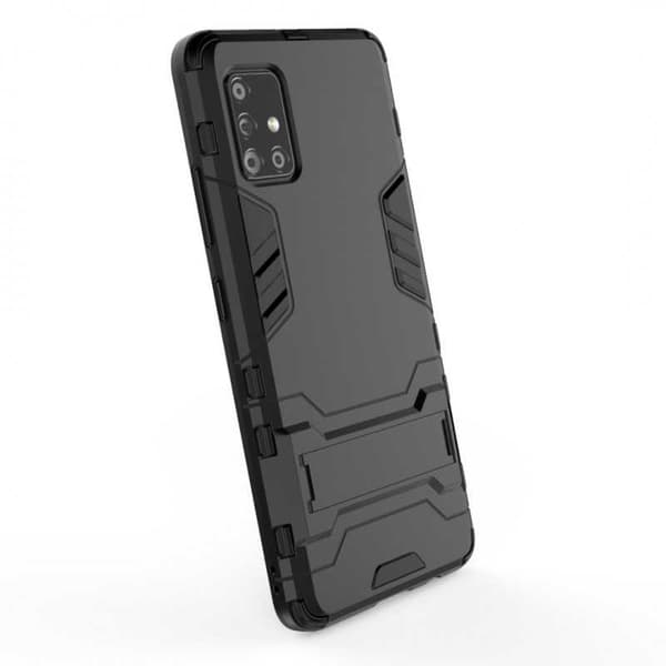 Samsung A51 Stöttåligt Skal med Kickstand ThinArmor