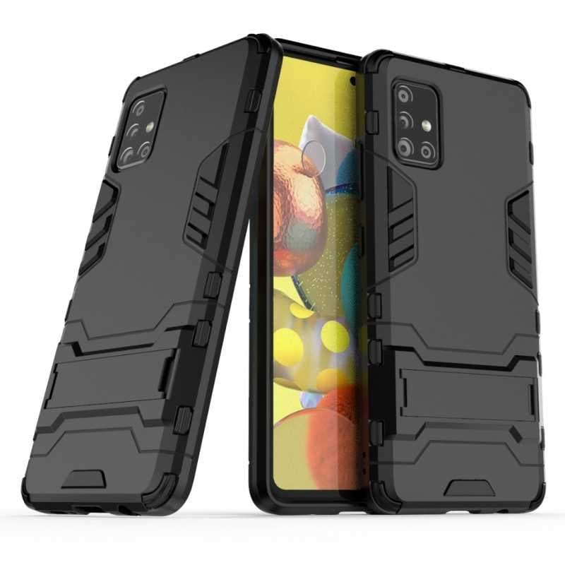 Samsung A51 Stöttåligt Skal med Kickstand ThinArmor