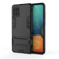 Miniatyrbillede 4 af 9: Samsung A71 Stødsikkert cover med tynd armering