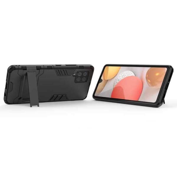 Samsung A42 5G stødsikkert cover med tynd armering