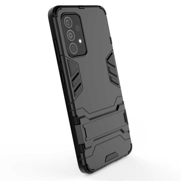 Samsung A52/A52s 4G/5G Stöttåligt Skal med Kickstand ThinArmor