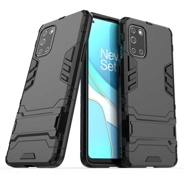 OnePlus 8T Shockproof Cover med Kickstand ThinArmor