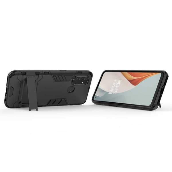 OnePlus Nord N100 Stöttåligt Skal med Kickstand ThinArmor