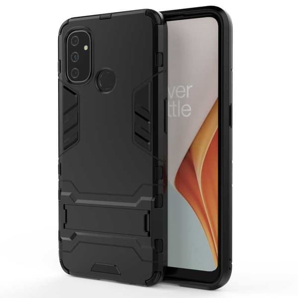 OnePlus Nord N100 Stöttåligt Skal med Kickstand ThinArmor