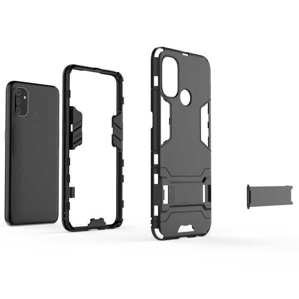 OnePlus Nord N100 Stöttåligt Skal med Kickstand ThinArmor