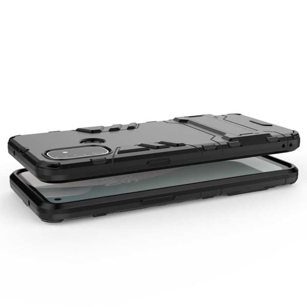 OnePlus Nord N100 Stöttåligt Skal med Kickstand ThinArmor