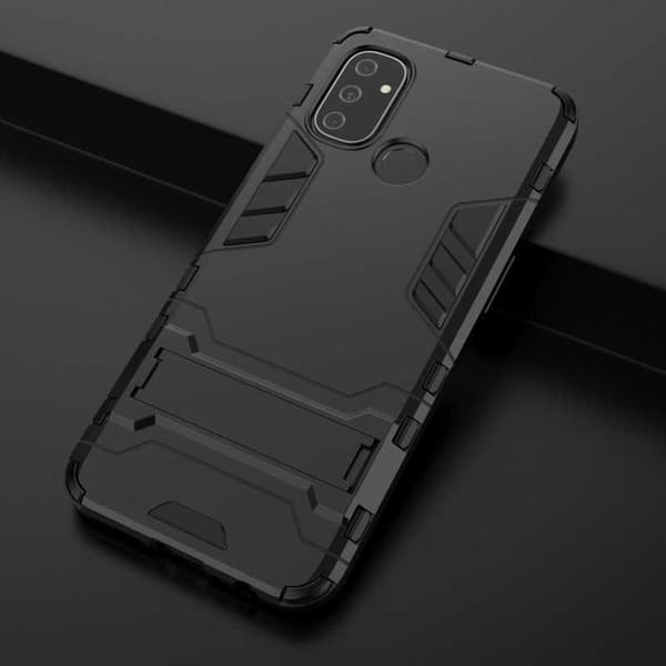 OnePlus Nord N100 Stöttåligt Skal med Kickstand ThinArmor
