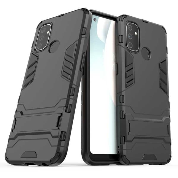 OnePlus Nord N100 Stöttåligt Skal med Kickstand ThinArmor