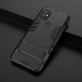Miniatyrbillede 8 af 9: OnePlus Nord N10 Stødsikkert dæksel med Tynd Armor