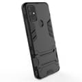 Miniatyrbillede 2 af 9: OnePlus Nord N10 Stødsikkert dæksel med Tynd Armor