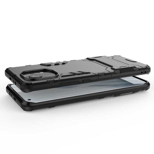 Xiaomi Mi 11 iskunkestävä kotelo jalustalla ThinArmor