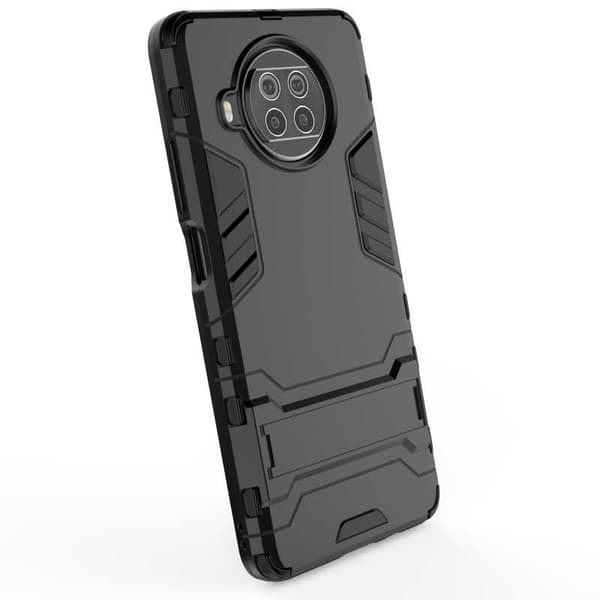 Xiaomi Mi 10T Lite stødsikkert dæksel med tynd armering