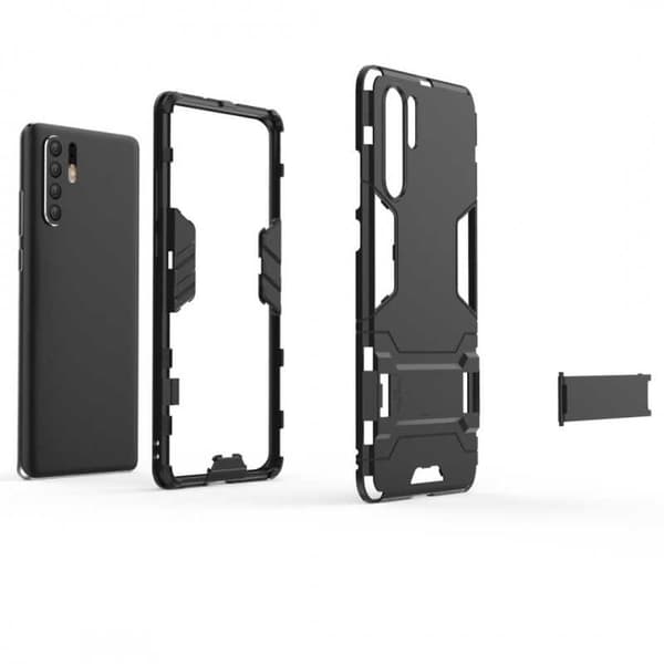 Huawei P30 Pro Stöttåligt Skal med Kickstand ThinArmor