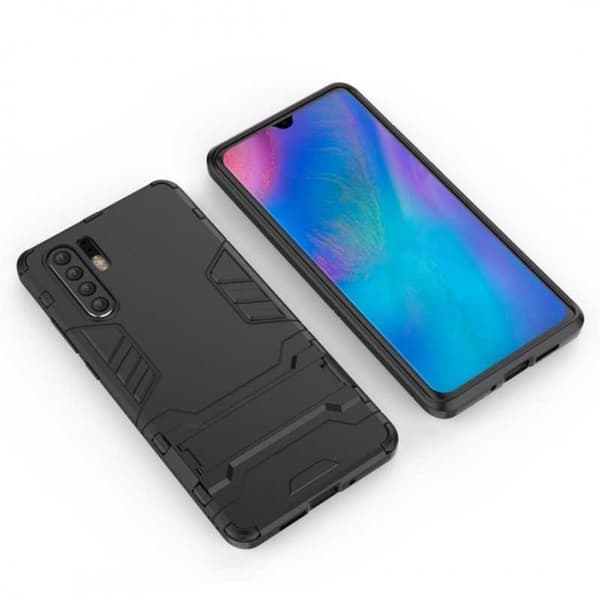 Huawei P30 Pro Stöttåligt Skal med Kickstand ThinArmor