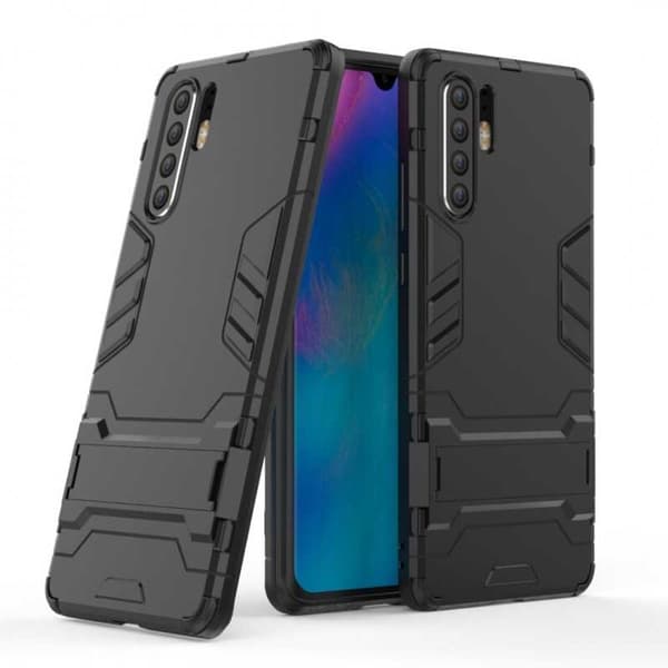 Huawei P30 Pro Stöttåligt Skal med Kickstand ThinArmor
