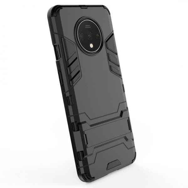 OnePlus 7T Stöttåligt Skal med Kickstand ThinArmor