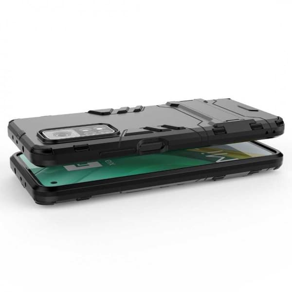 Xiaomi Mi 10T / 10T Pro Stødsikkert dæksel med Tynd Armor