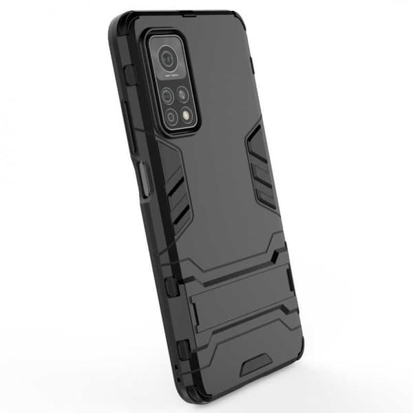 Xiaomi Mi 10T / 10T Pro Stødsikkert dæksel med Tynd Armor