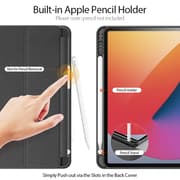 DUX DUCIS iPad Pro 11 2021 Etui Domo Series Sort