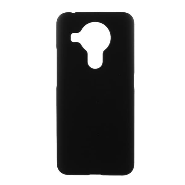 Nokia 5.4 Kuori Kumipintainen Musta