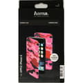 Miniatyrbillede 4 af 4: HAMA Mobil Wallet DesignLine iPhone 6/6S Camo Rosa