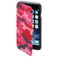 Miniatyrbillede 2 af 4: HAMA Mobil Wallet DesignLine iPhone 6/6S Camo Rosa